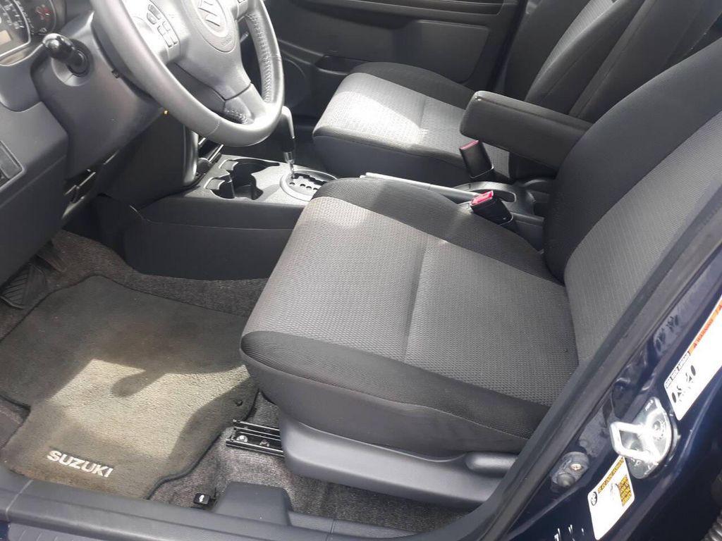 used 2009 Suzuki SX4 car, priced at $5,995