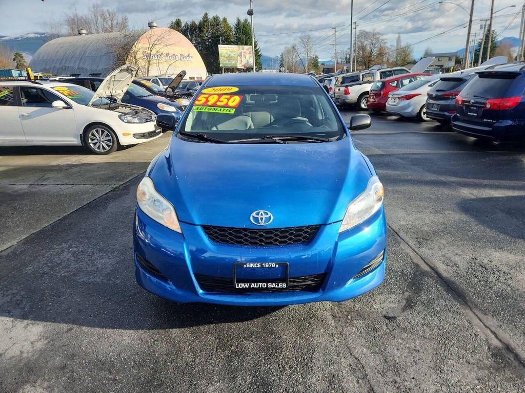 used 2009 Toyota Matrix car, priced at $5,950