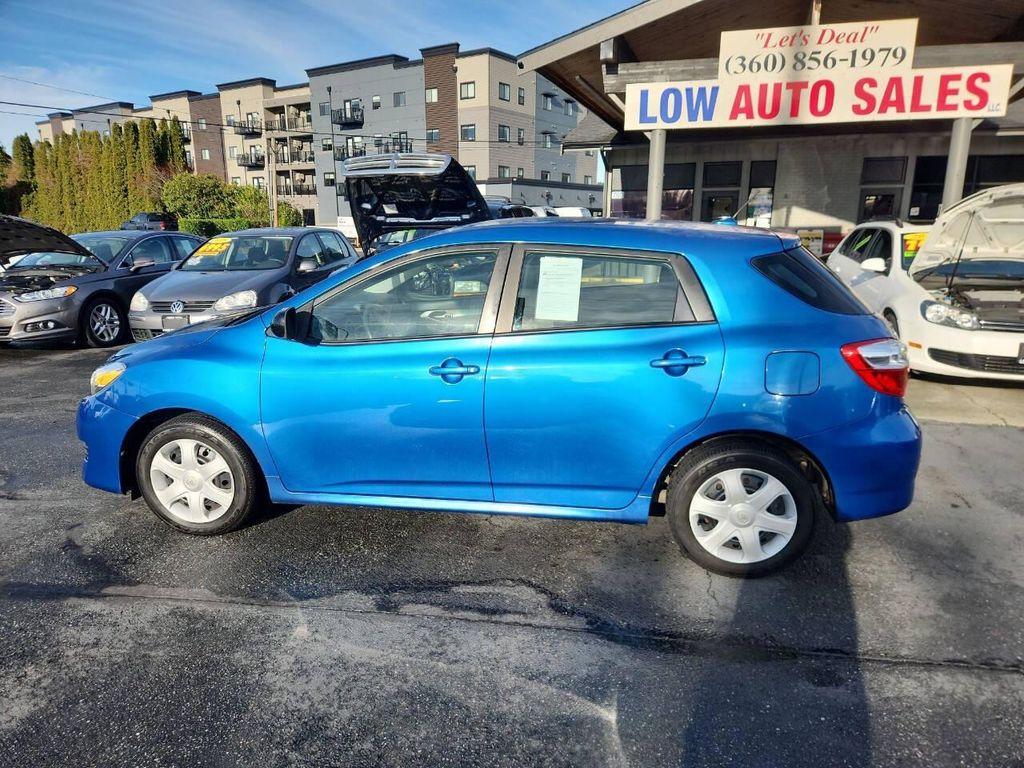 used 2009 Toyota Matrix car, priced at $5,950