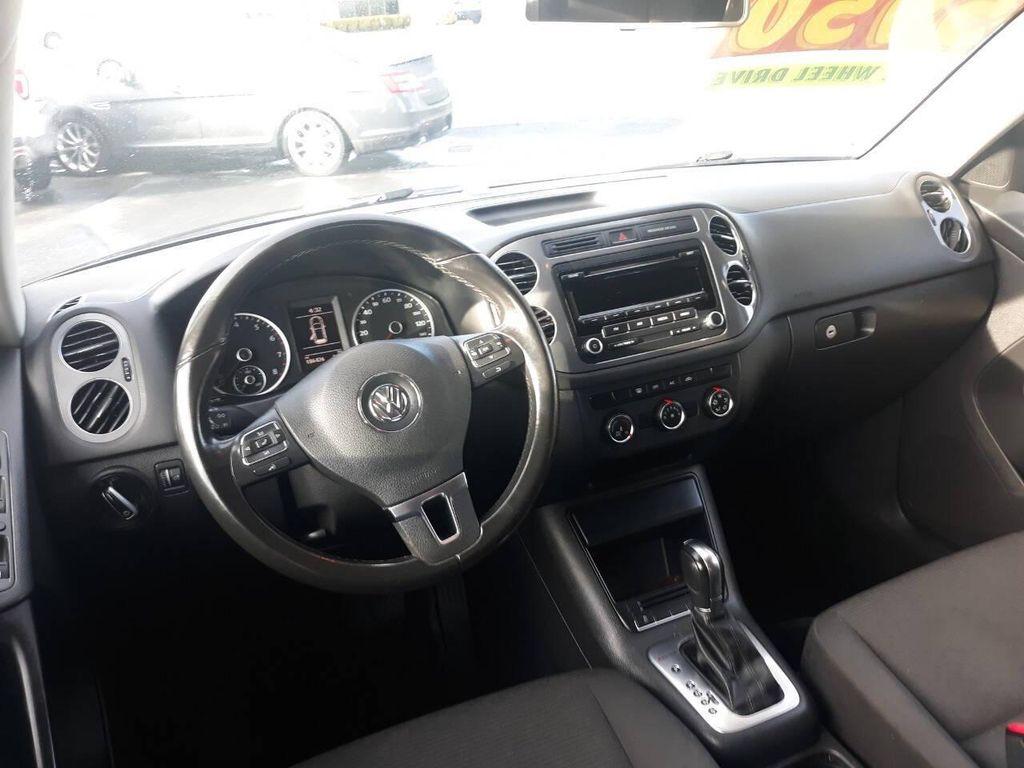 used 2013 Volkswagen Tiguan car, priced at $5,950