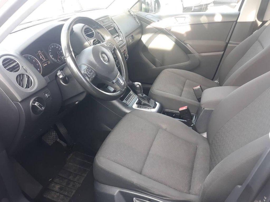 used 2013 Volkswagen Tiguan car, priced at $5,950