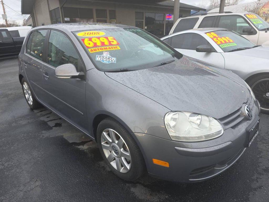 used 2008 Volkswagen Rabbit car, priced at $6,995