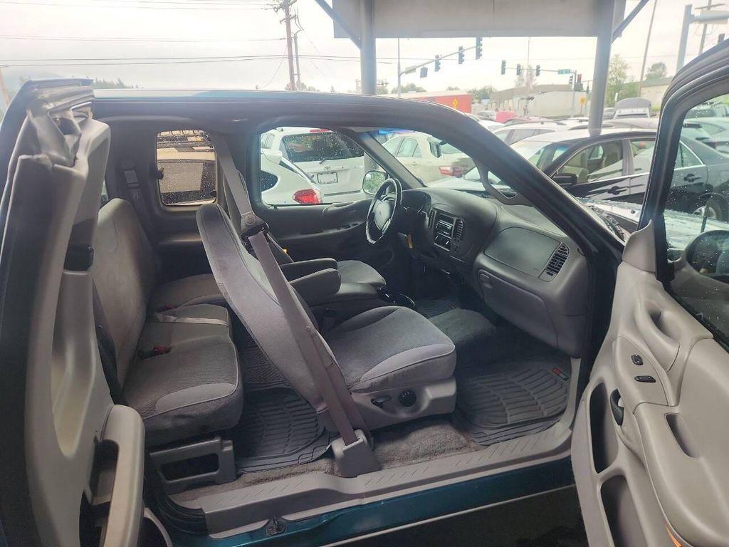 used 1997 Ford F-150 car, priced at $5,650