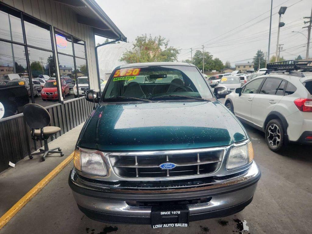 used 1997 Ford F-150 car, priced at $5,650