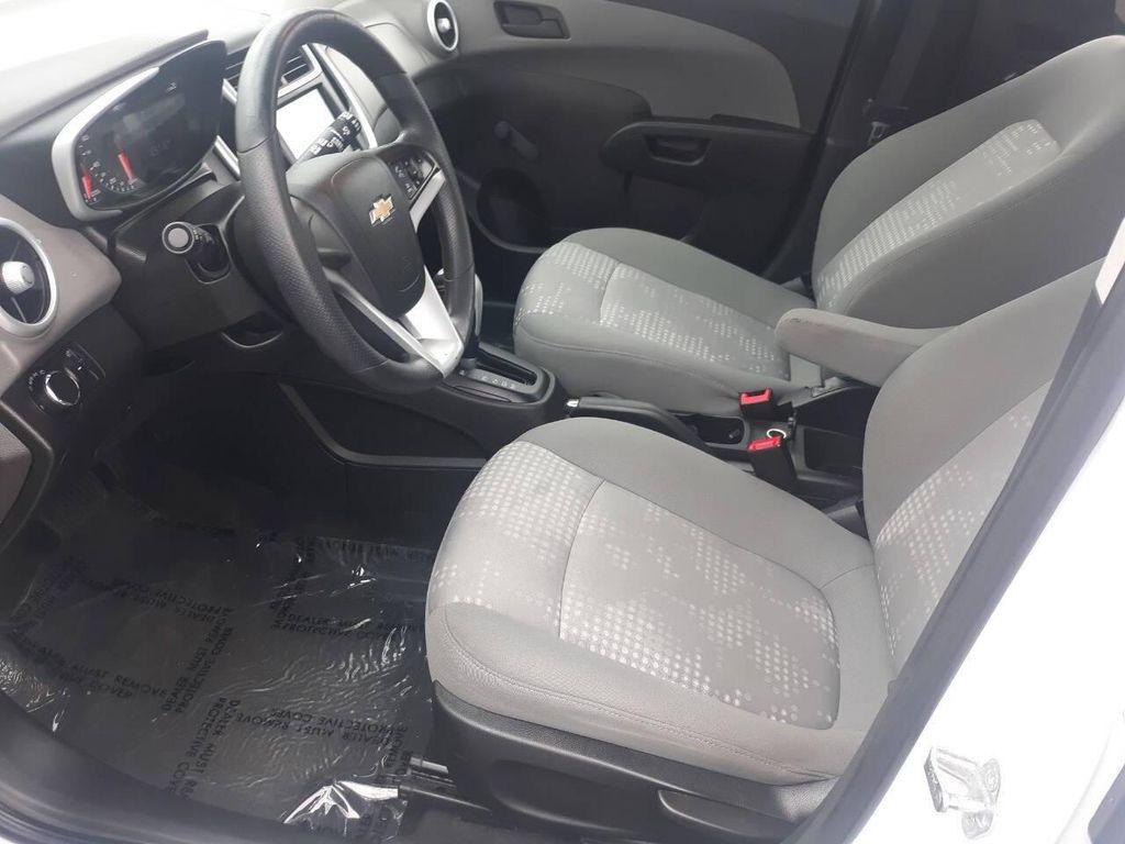 used 2017 Chevrolet Sonic car, priced at $7,950