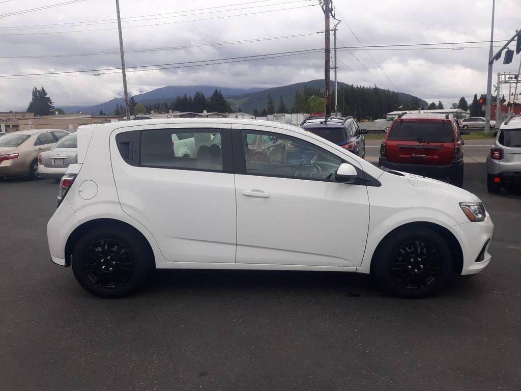 used 2017 Chevrolet Sonic car, priced at $7,950