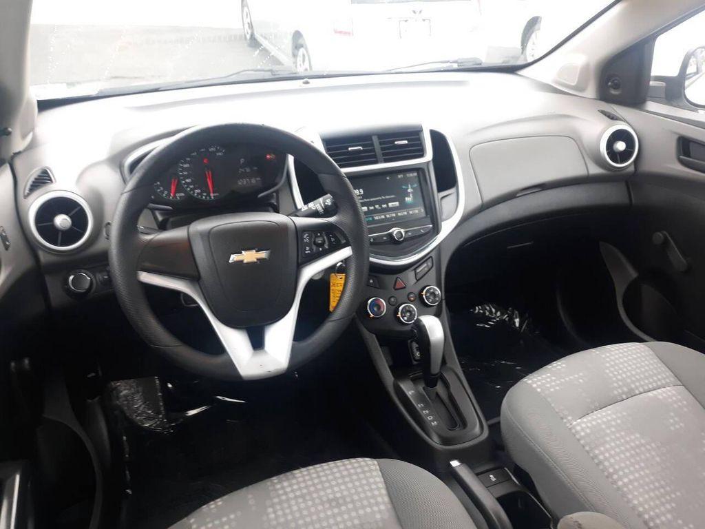 used 2017 Chevrolet Sonic car, priced at $7,950