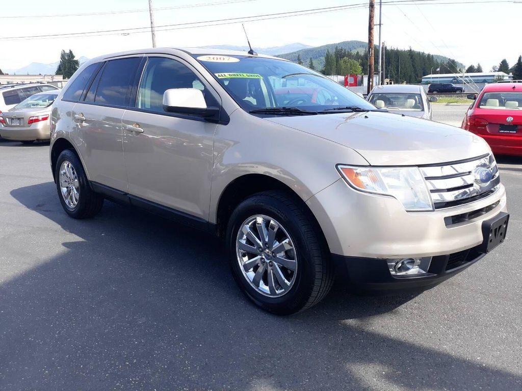 used 2007 Ford Edge car, priced at $4,995