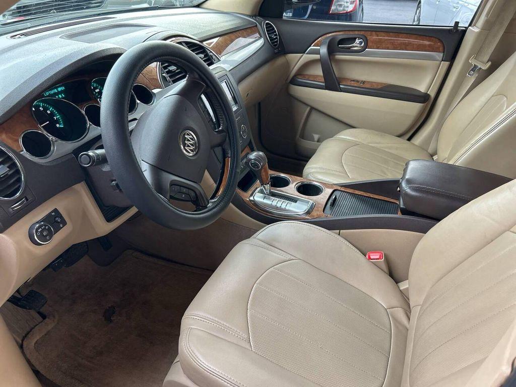 used 2008 Buick Enclave car, priced at $4,995