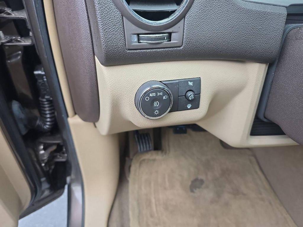 used 2008 Buick Enclave car, priced at $4,995