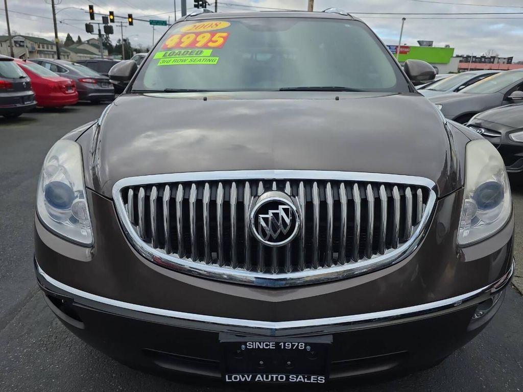 used 2008 Buick Enclave car, priced at $4,995