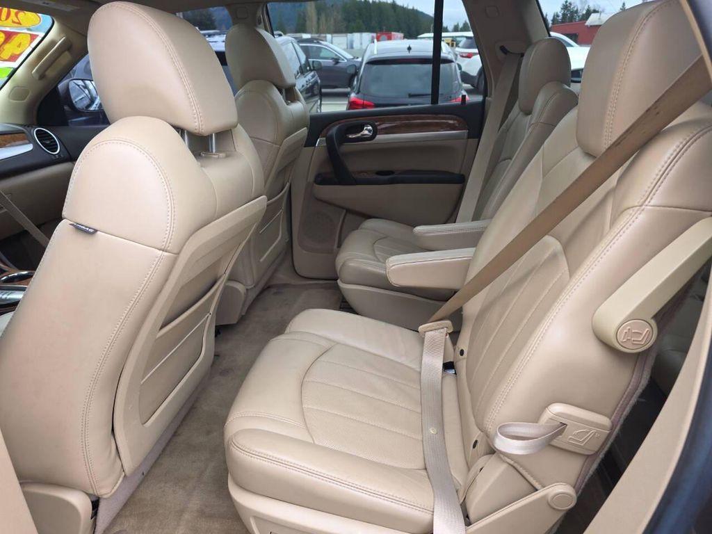 used 2008 Buick Enclave car, priced at $4,995