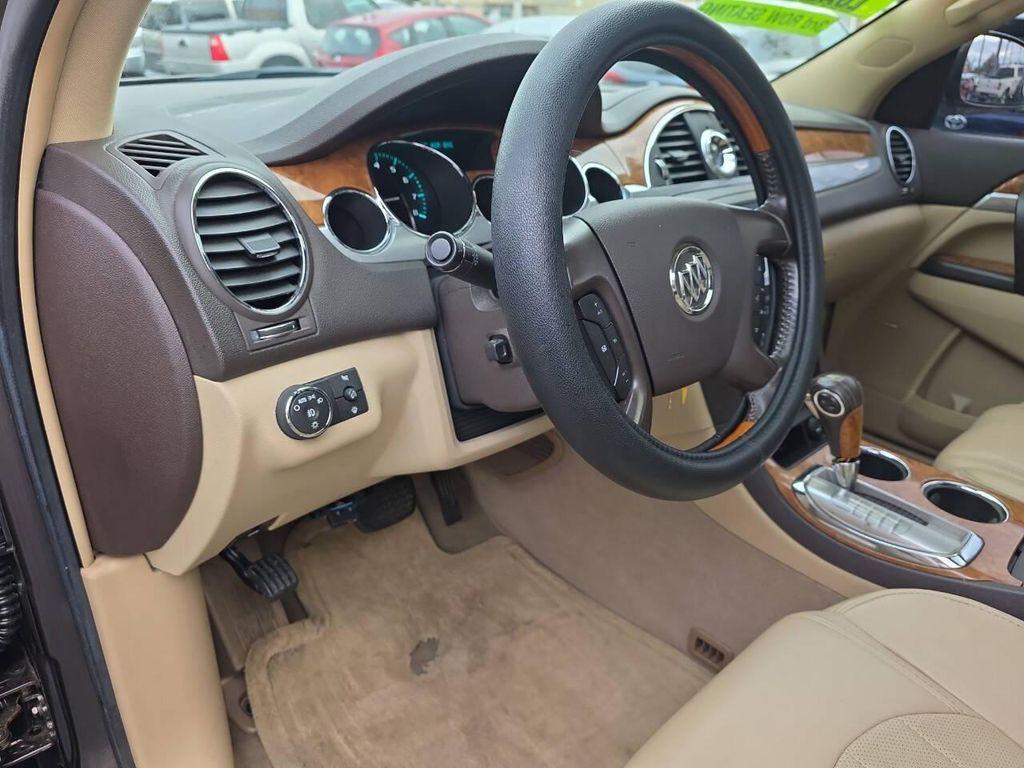 used 2008 Buick Enclave car, priced at $4,995