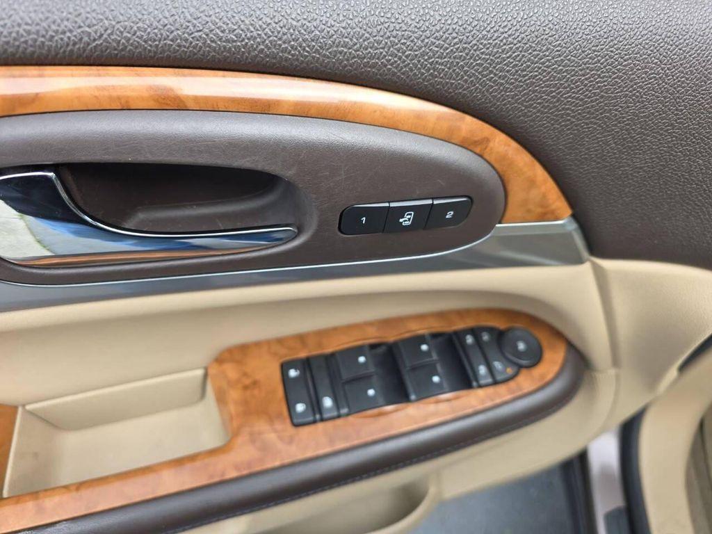 used 2008 Buick Enclave car, priced at $4,995