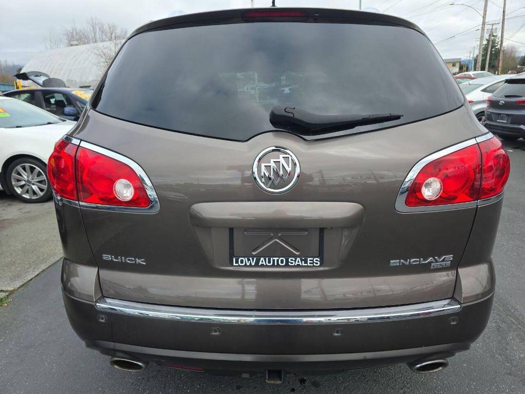 used 2008 Buick Enclave car, priced at $4,995