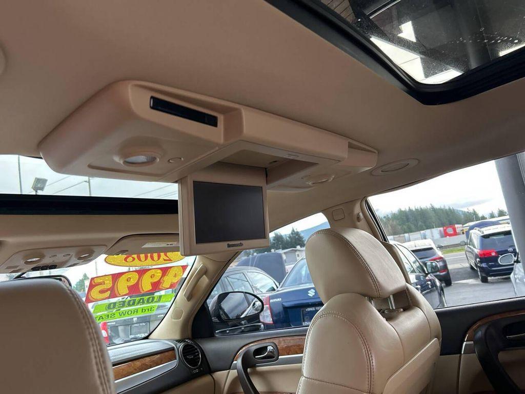 used 2008 Buick Enclave car, priced at $4,995