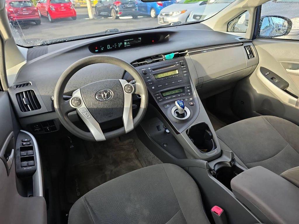used 2010 Toyota Prius car, priced at $5,250