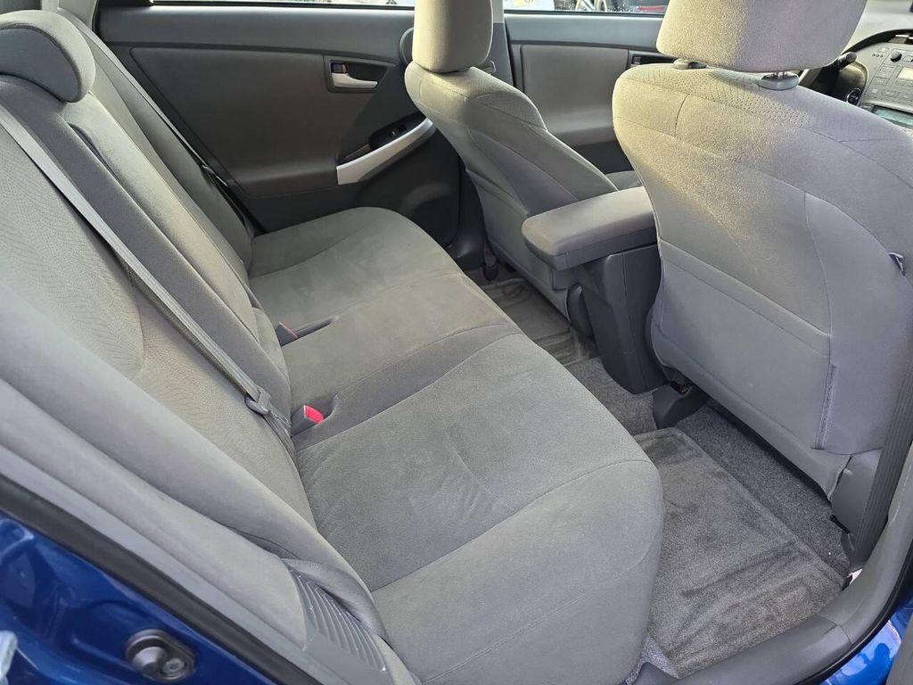 used 2010 Toyota Prius car, priced at $5,250