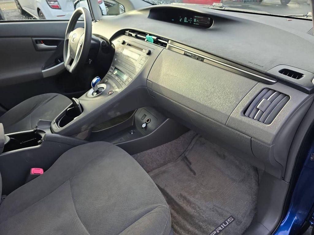 used 2010 Toyota Prius car, priced at $5,250