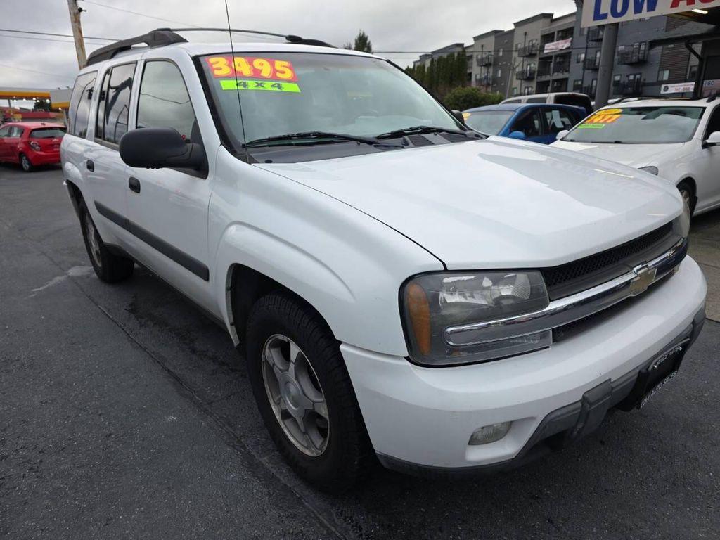 used 2005 Chevrolet TrailBlazer EXT car, priced at $3,495