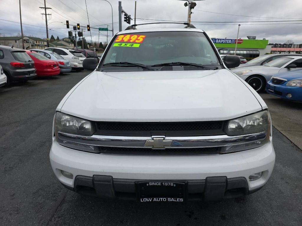 used 2005 Chevrolet TrailBlazer EXT car, priced at $3,495