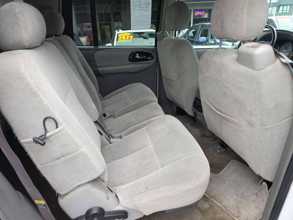 used 2005 Chevrolet TrailBlazer EXT car, priced at $3,495