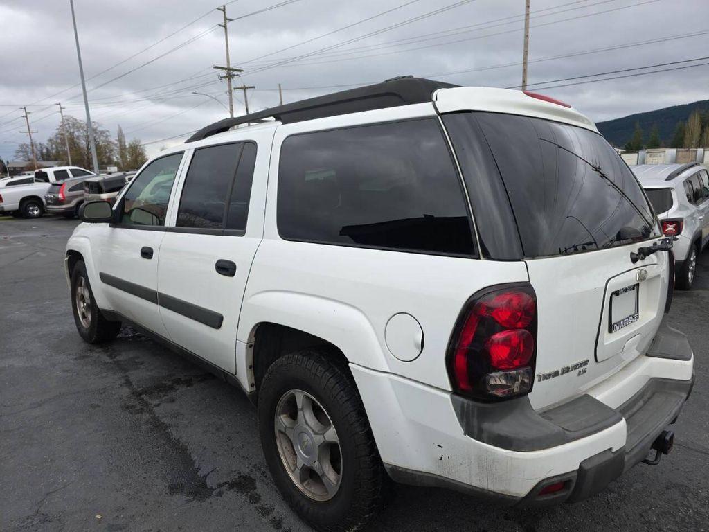 used 2005 Chevrolet TrailBlazer EXT car, priced at $3,495