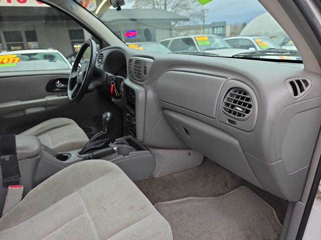used 2005 Chevrolet TrailBlazer EXT car, priced at $3,495