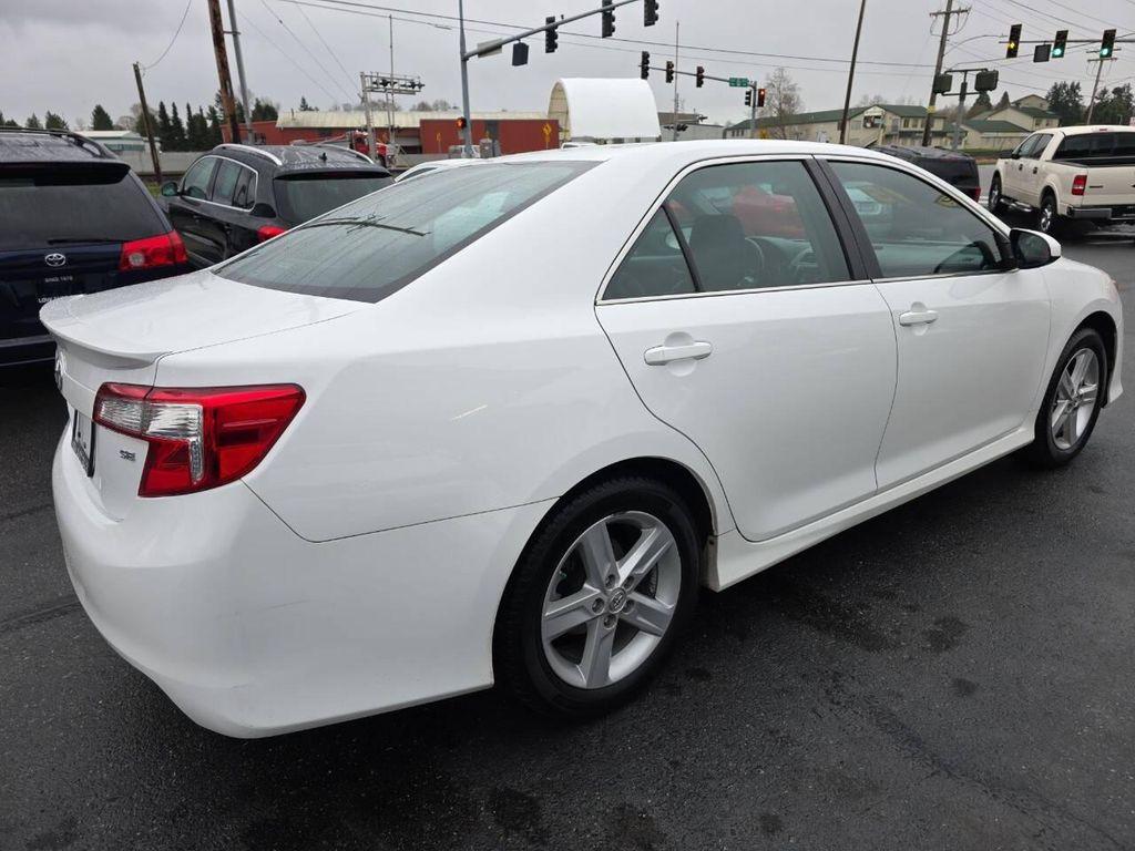 used 2014 Toyota Camry car, priced at $8,995