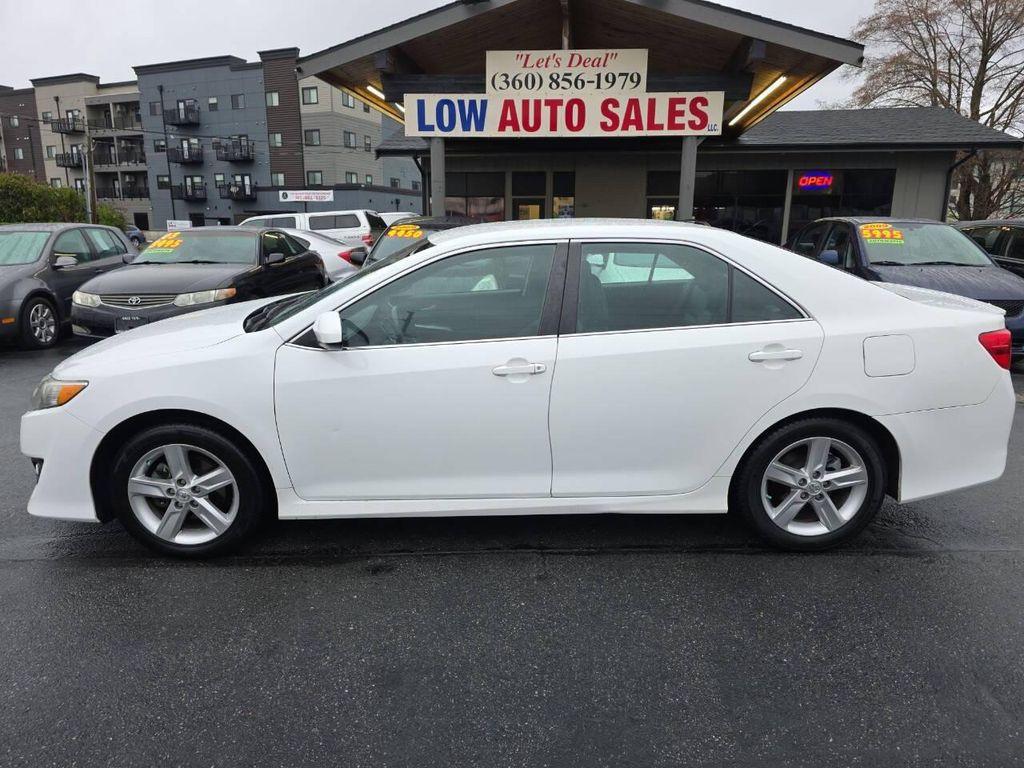 used 2014 Toyota Camry car, priced at $8,995
