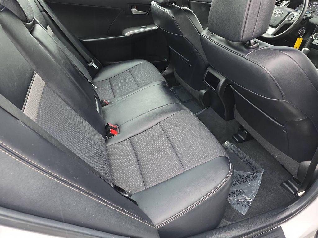 used 2014 Toyota Camry car, priced at $8,995