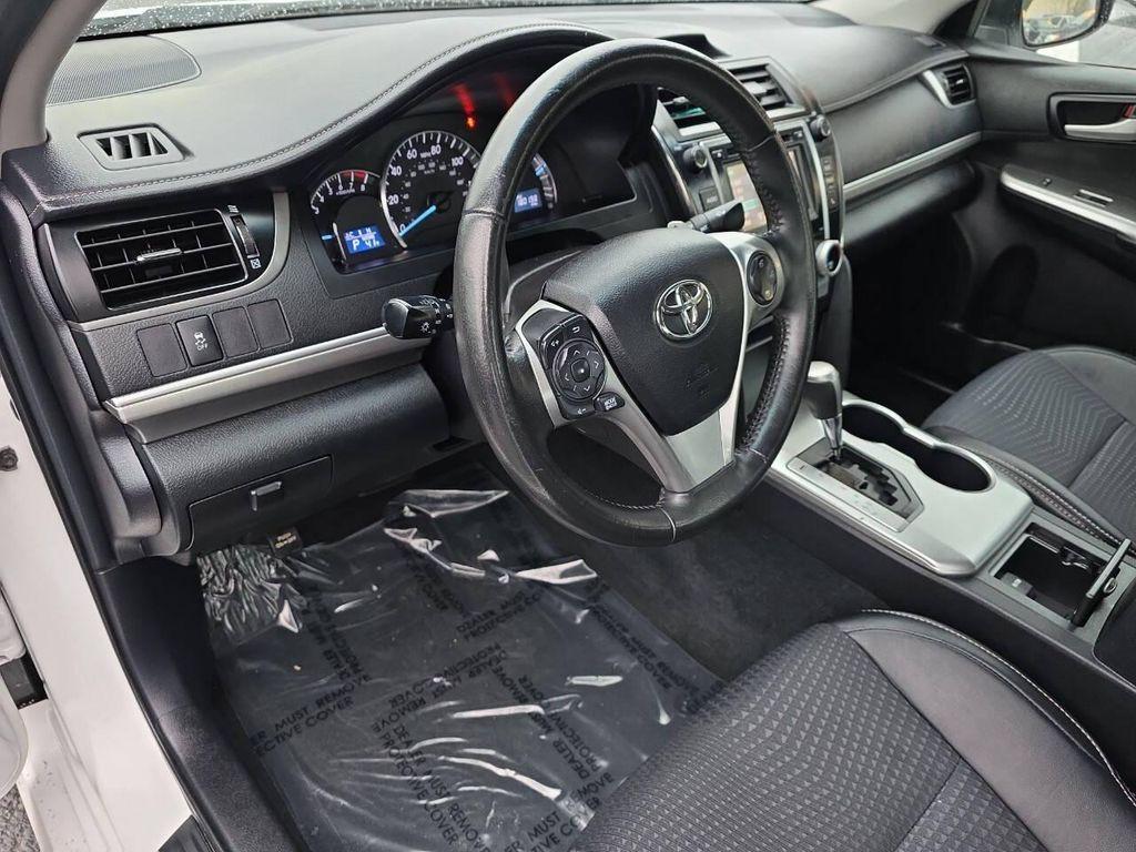 used 2014 Toyota Camry car, priced at $8,995