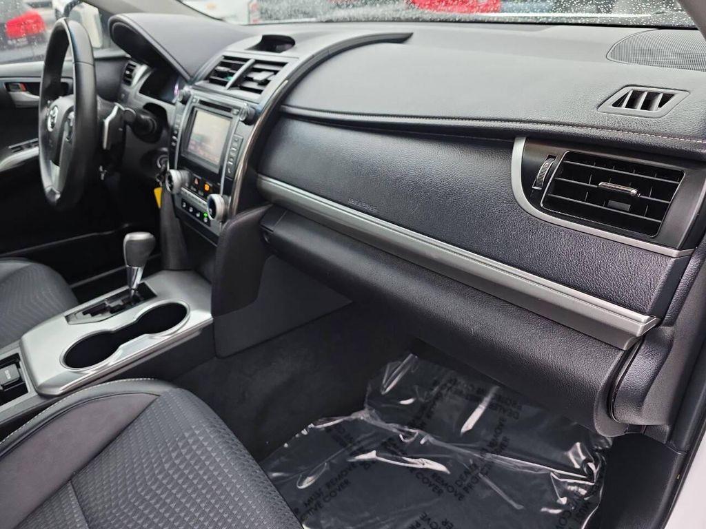used 2014 Toyota Camry car, priced at $8,995