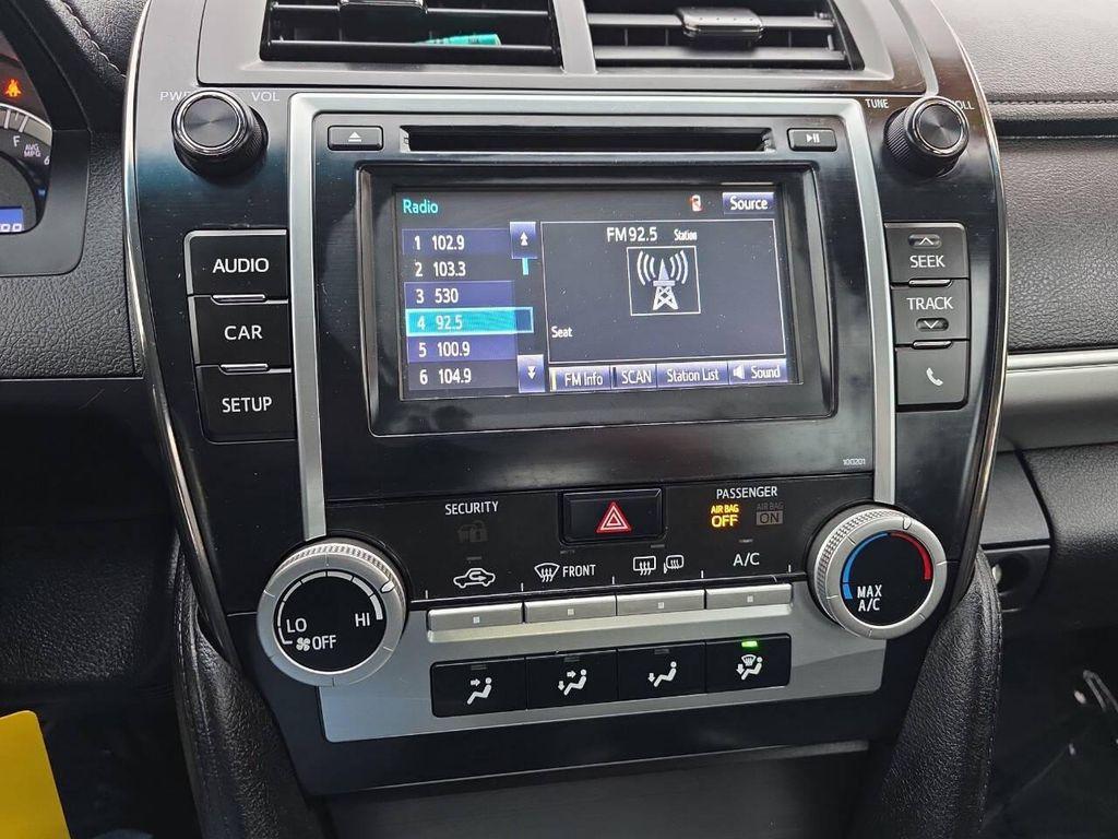 used 2014 Toyota Camry car, priced at $8,995