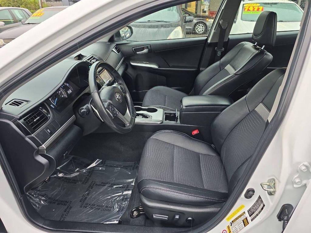 used 2014 Toyota Camry car, priced at $8,995