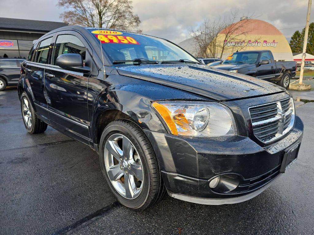 used 2010 Dodge Caliber car, priced at $4,950
