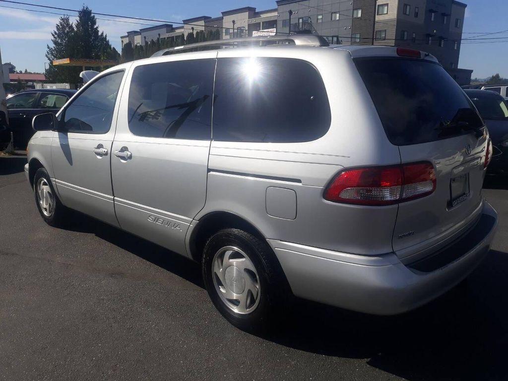 used 2003 Toyota Sienna car, priced at $4,995