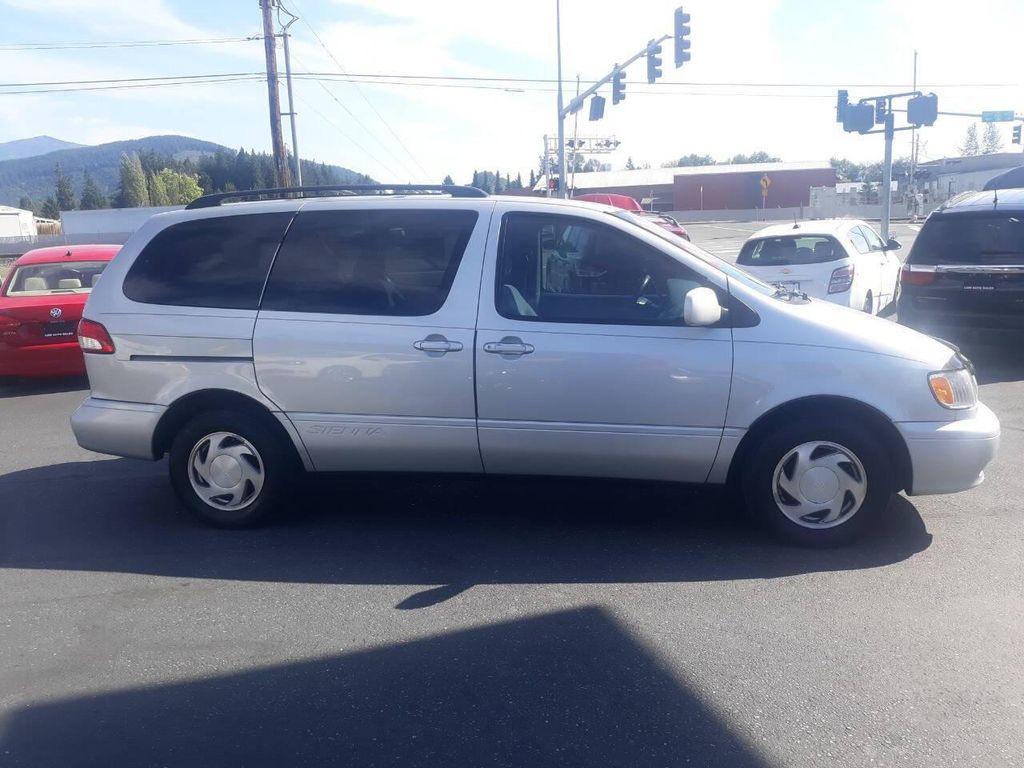 used 2003 Toyota Sienna car, priced at $4,995