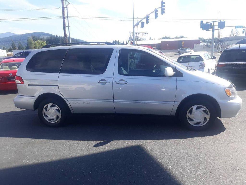 used 2003 Toyota Sienna car, priced at $4,995