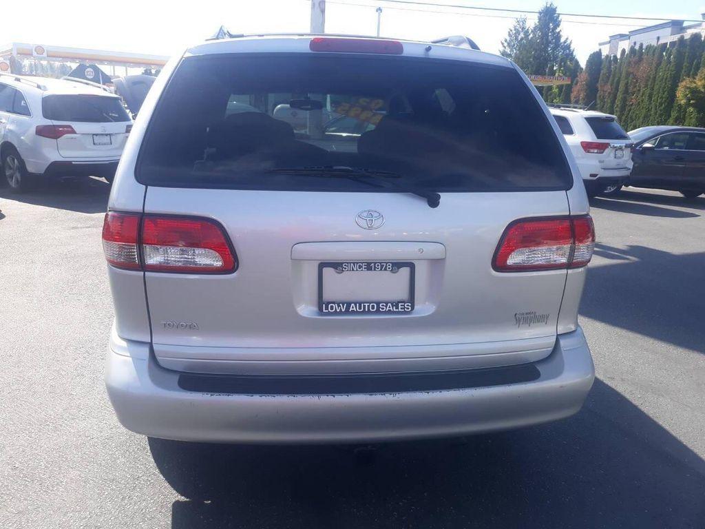 used 2003 Toyota Sienna car, priced at $4,995