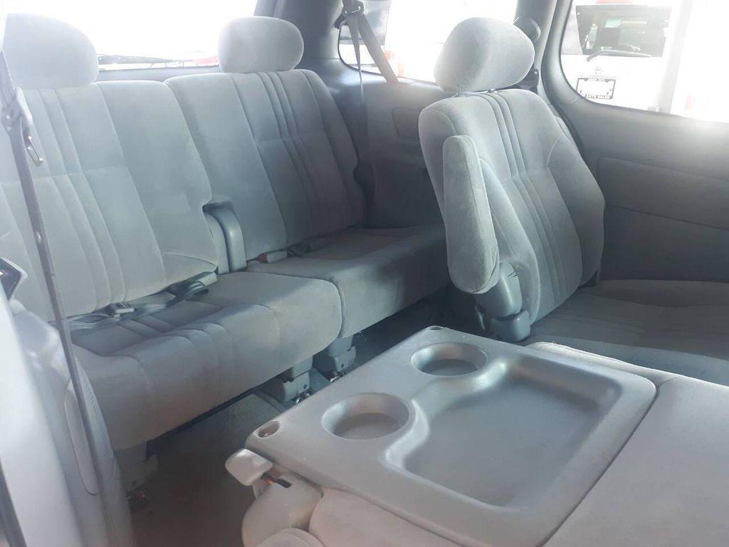 used 2003 Toyota Sienna car, priced at $4,995