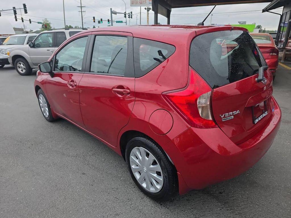 used 2015 Nissan Versa Note car, priced at $7,085