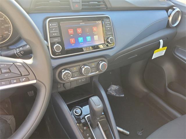 new 2025 Nissan Versa car, priced at $20,430
