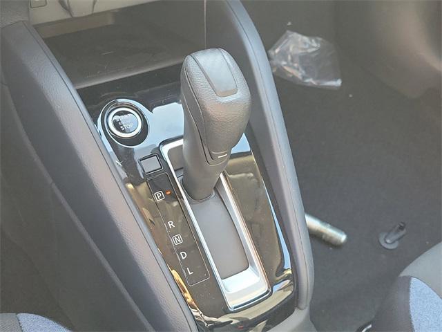 new 2025 Nissan Versa car, priced at $20,430