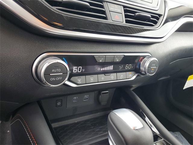 new 2025 Nissan Altima car, priced at $29,694