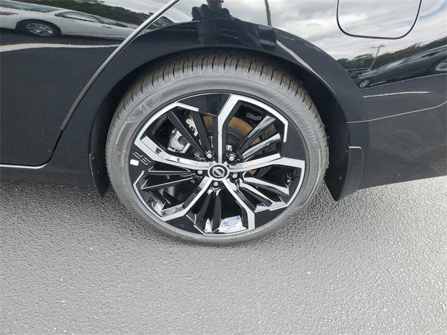 new 2025 Nissan Altima car, priced at $29,694