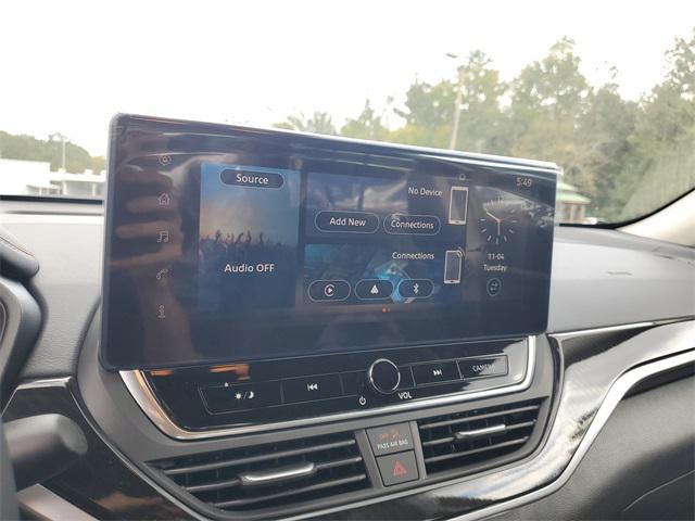 new 2025 Nissan Altima car, priced at $29,694