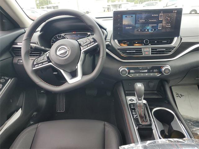 new 2025 Nissan Altima car, priced at $29,694