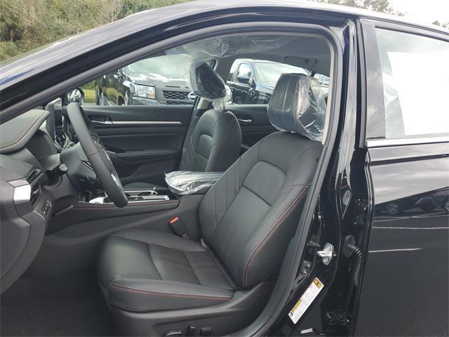 new 2025 Nissan Altima car, priced at $29,694