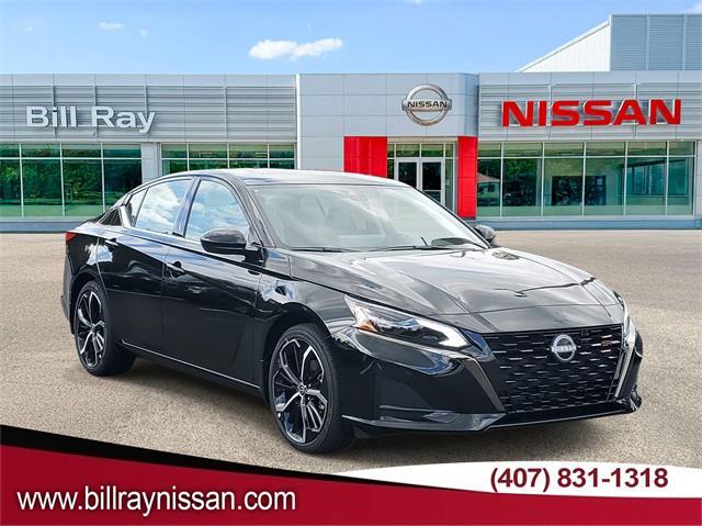new 2025 Nissan Altima car, priced at $29,694
